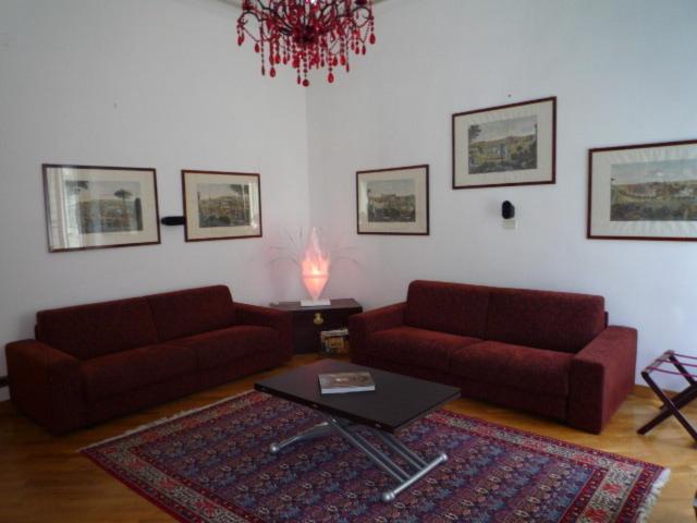 Apartment Residenza Mucha Rom