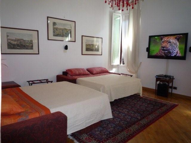 Residenza Mucha *